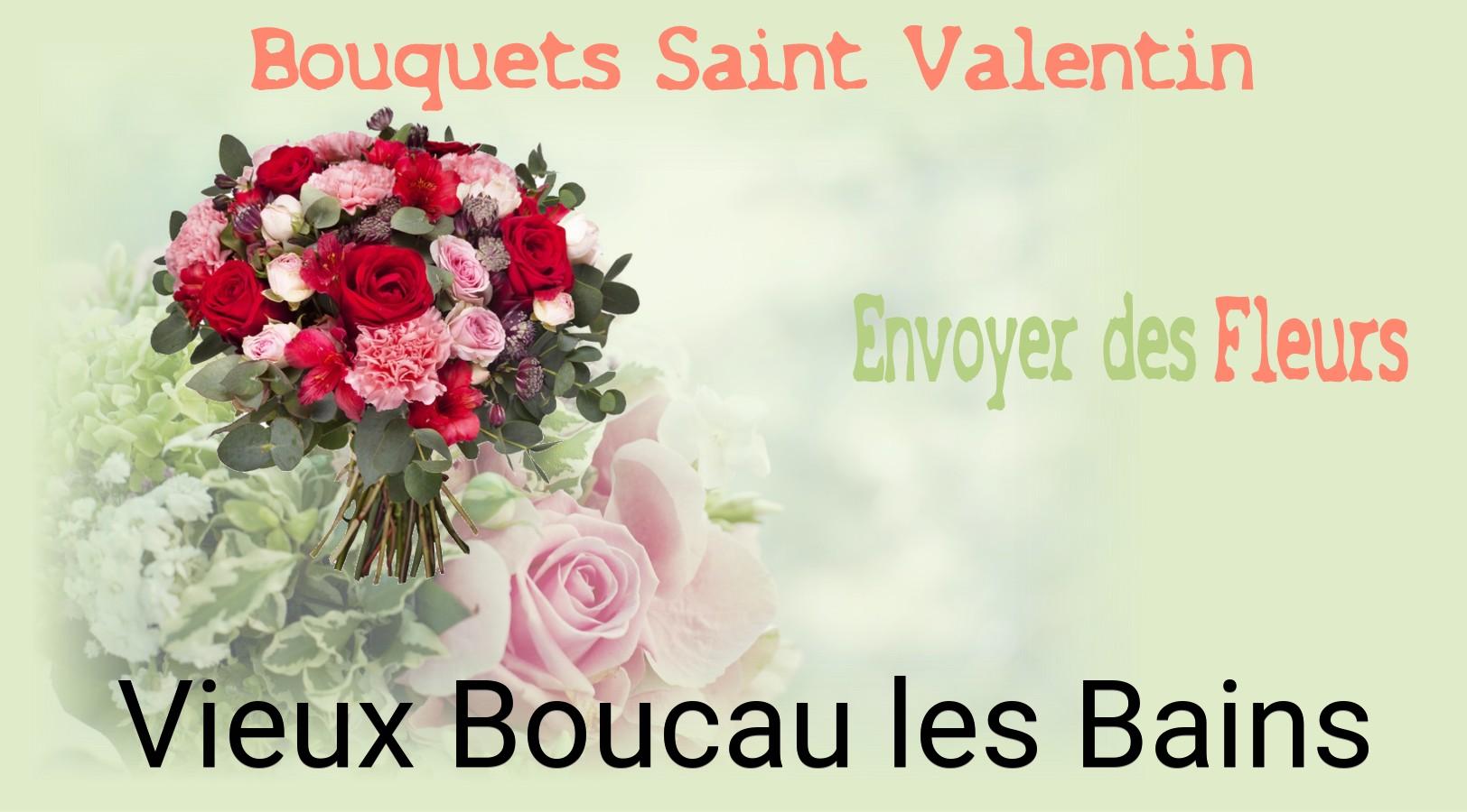 Roses de Saint-Valentin livrées à Vieux-Boucau-les-Bains