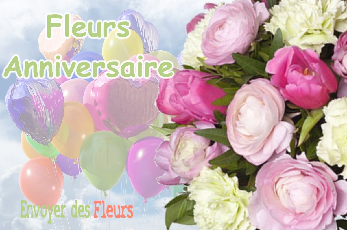 lIVRAISON FLEURS ANNIVERSAIRE à VIEUX-BOUCAU-LES-BAINS