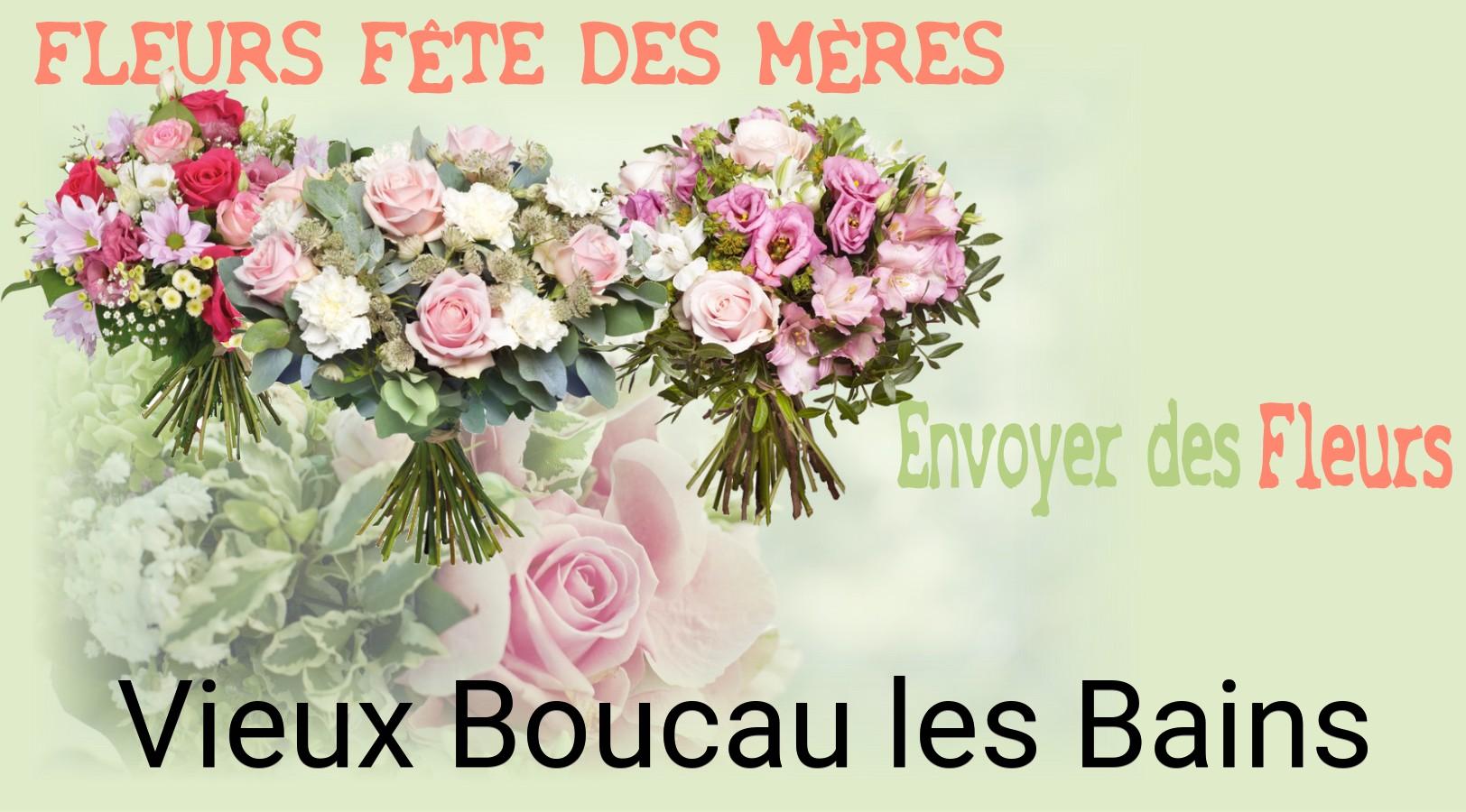 Bouquet de Fête des Mères livré à Vieux-Boucau-les-Bains